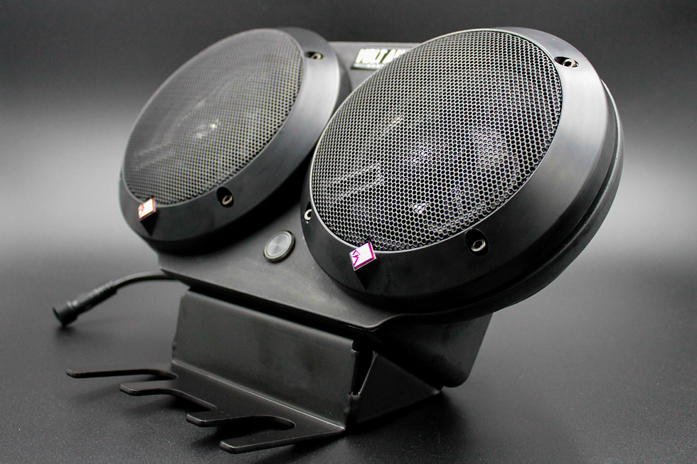 Thumbnail: Volt Audio Speaker System