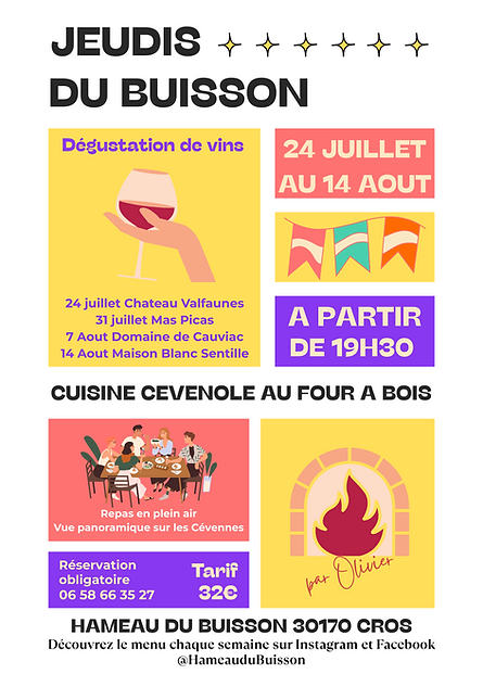 Affiche jeudi du buisson redesign (29.7 × 42 cm).png