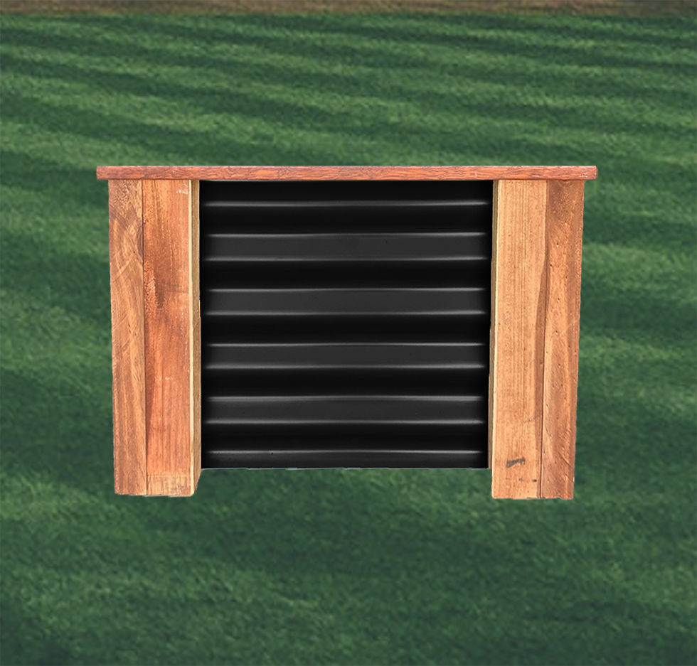 Thumbnail: Medium Depth Square Planter