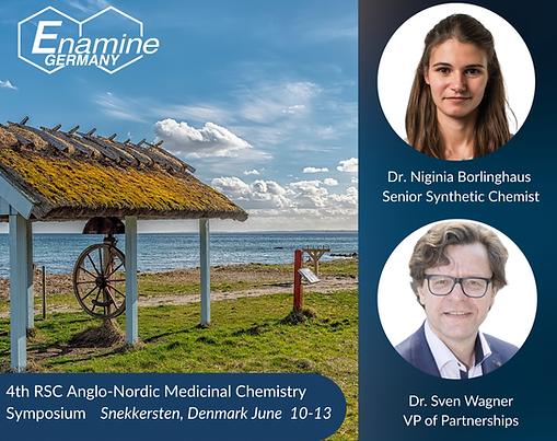 4th RSC Anglo-Nordic Medicinal Chemistry Symposium