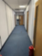 Corridor Partitions