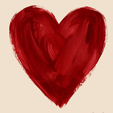 Heart shop elsewhere love travel decoration poster
