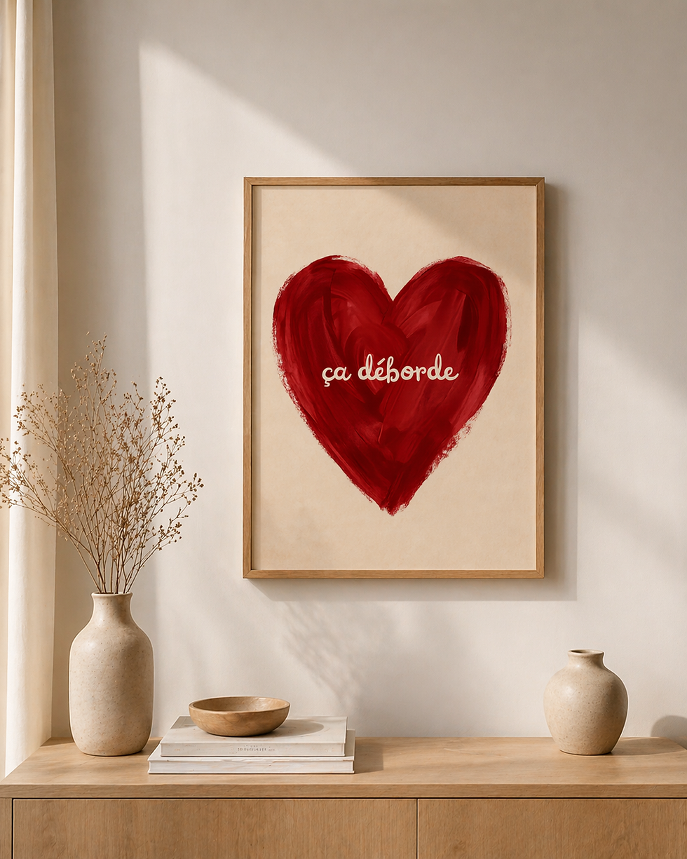 Miniature : AFFICHE - CA DEBORDE