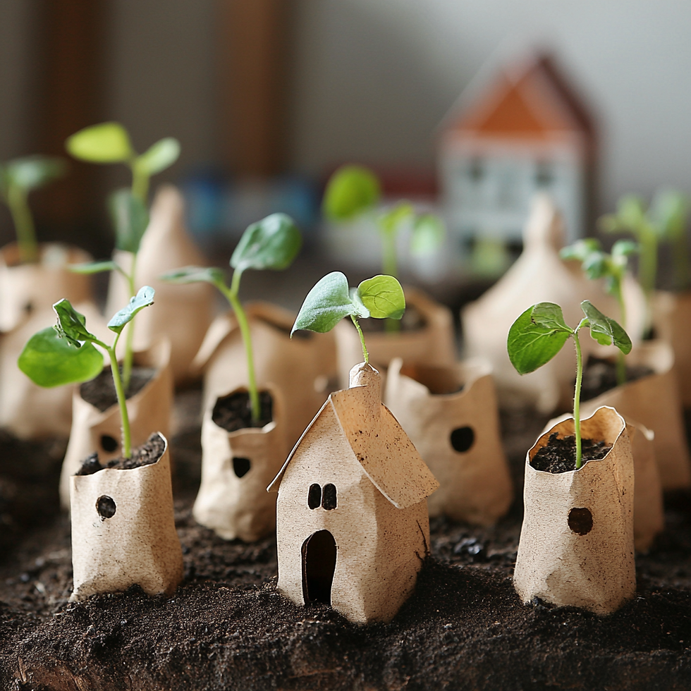 plant houses