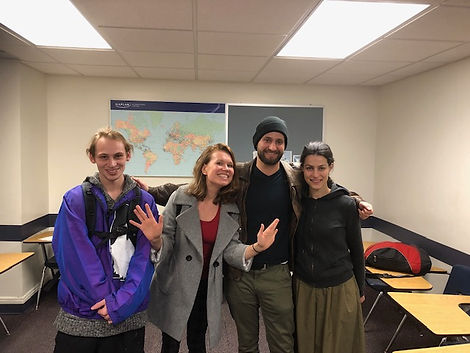 Group russian classes in nyc