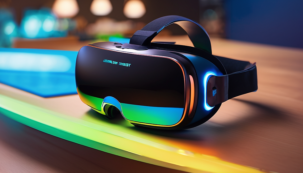 Virtual Reality Adventure Day