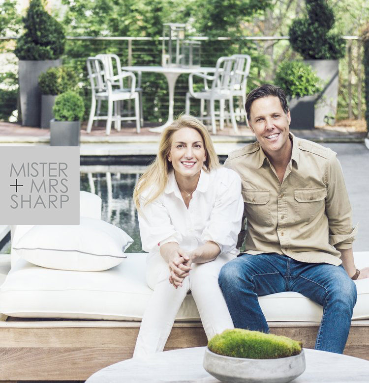 Mister + Mrs. Sharp: Social Videos