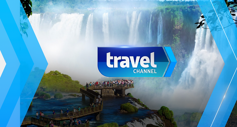 Travel Channel: 2018-19 Upfront