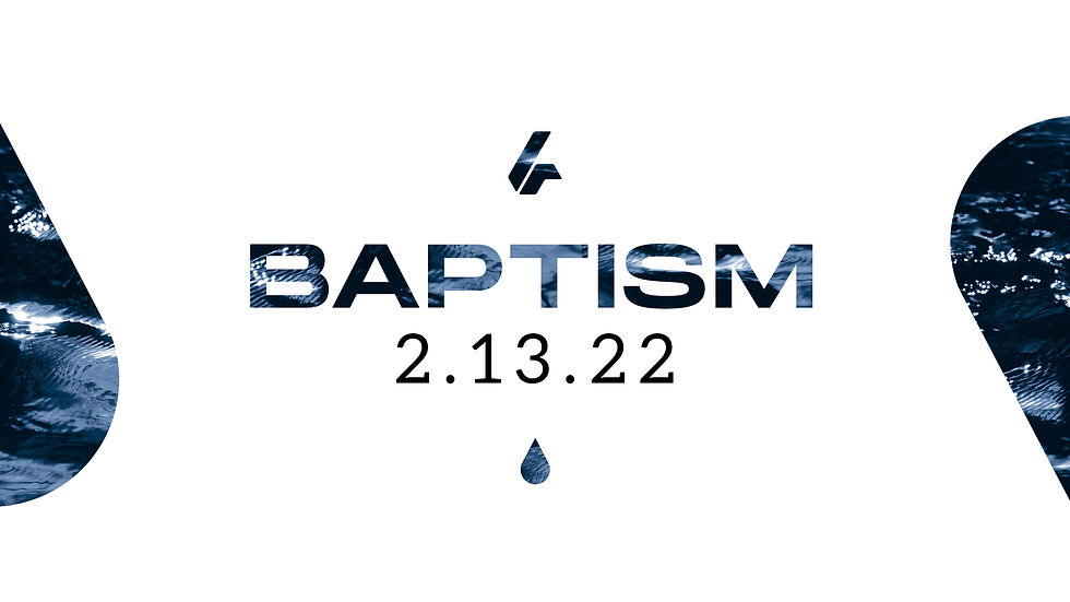 Baptism