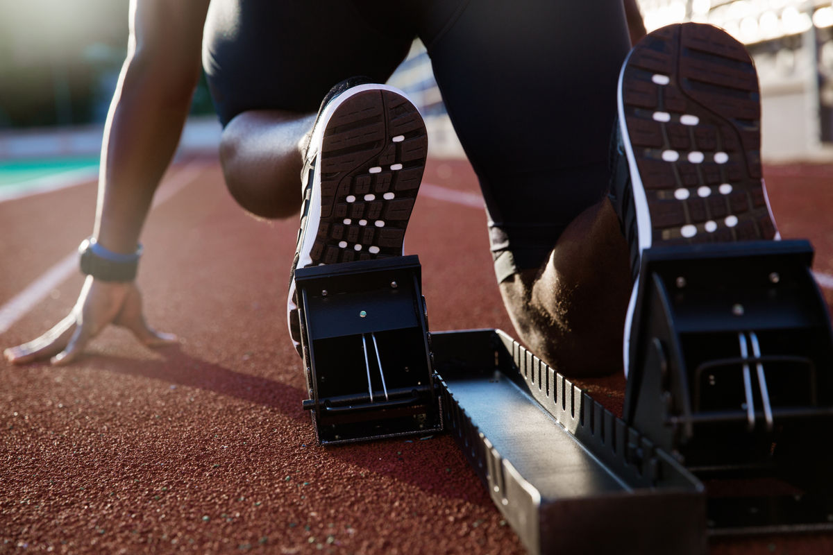 The Starting Block