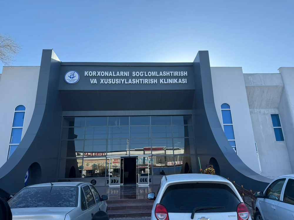 ウズベキスタン・カシュカダリヤ州でのKAIZEN特別講義実施報告