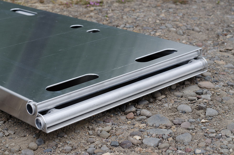 Thumbnail: Nesting Camp Tables - CUSTOM