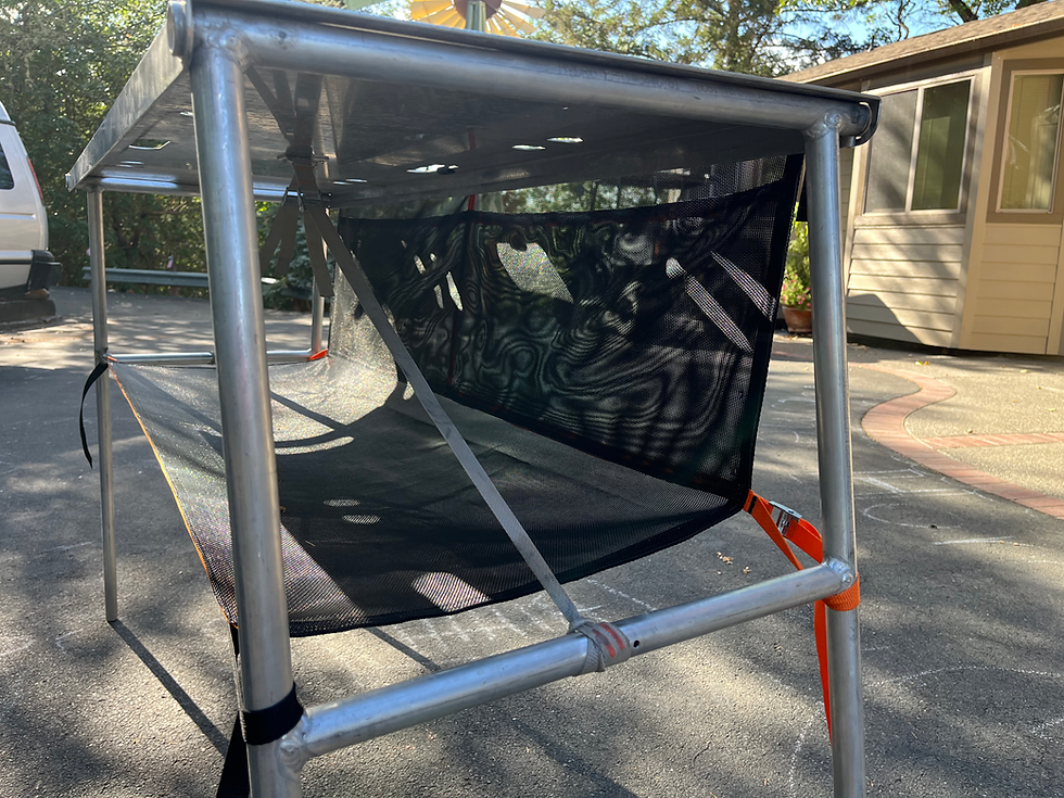 Thumbnail: Dish Drying Rack+Hammock