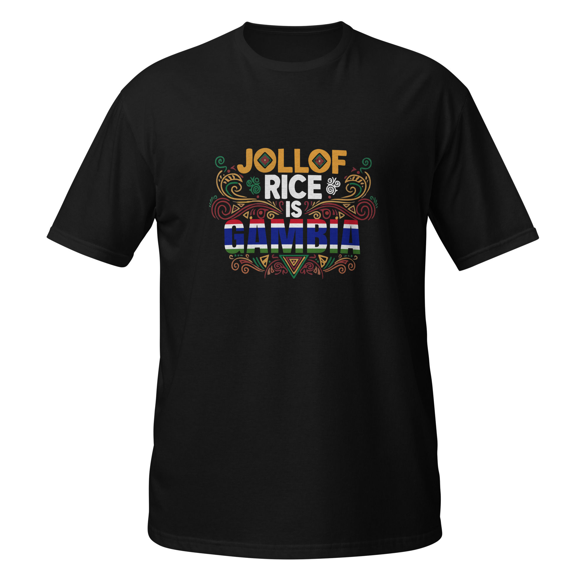 Jollof is Gambia T-Shirt
