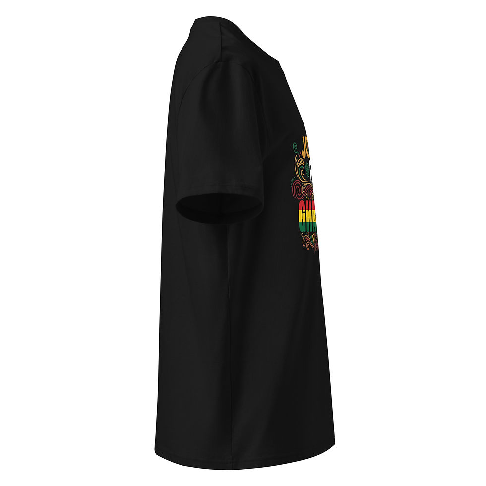 Thumbnail: Jollof is Ghanaian Unisex  T-shirt