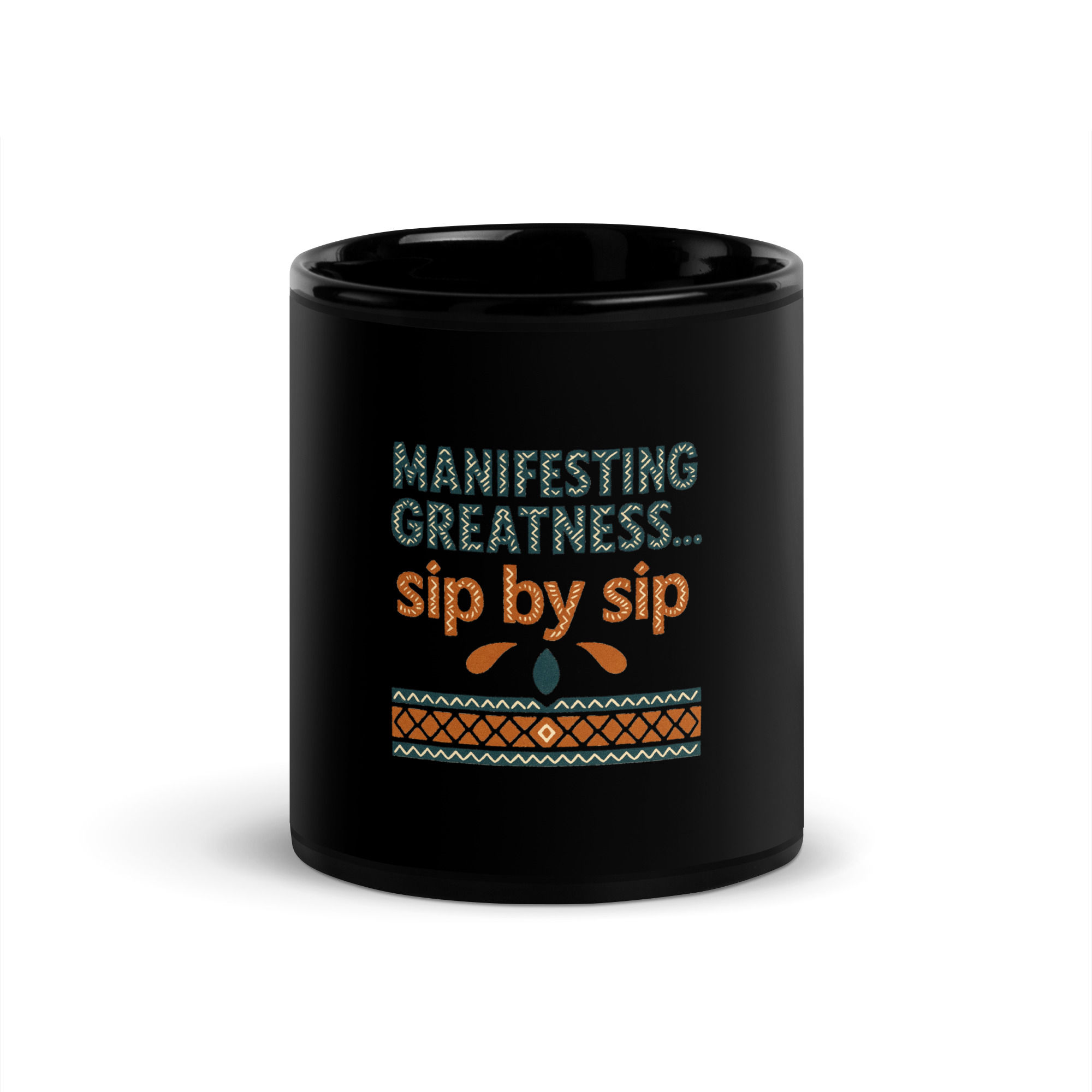 Manifesting Mug