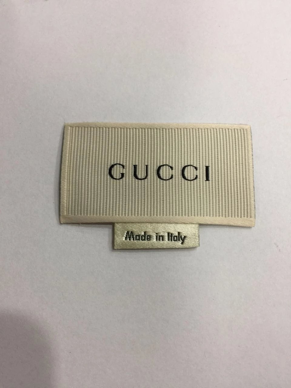 Миниатюра: Gucci