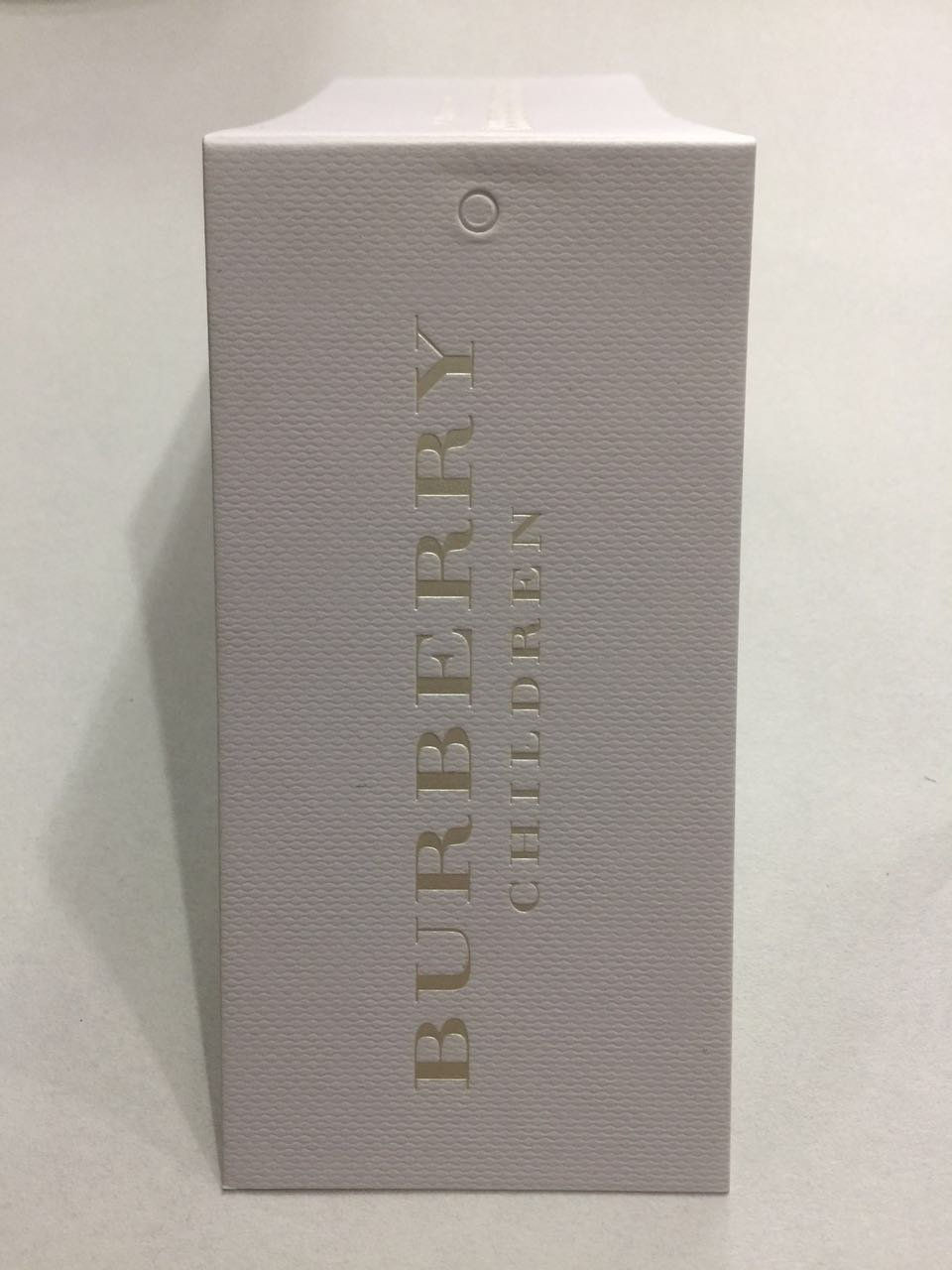 Миниатюра: BURBERRY children