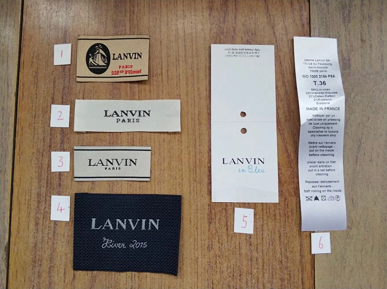 Lanvin 