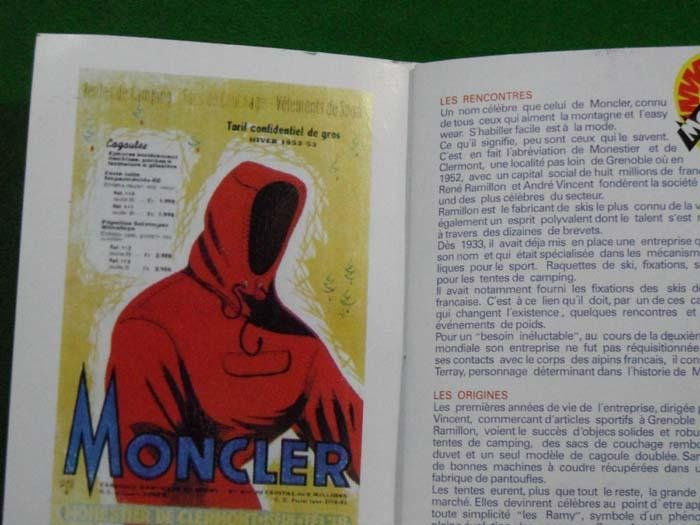 Миниатюра: Moncler