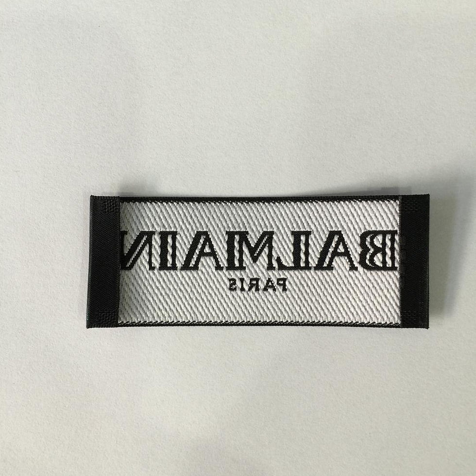 Миниатюра: Balmain