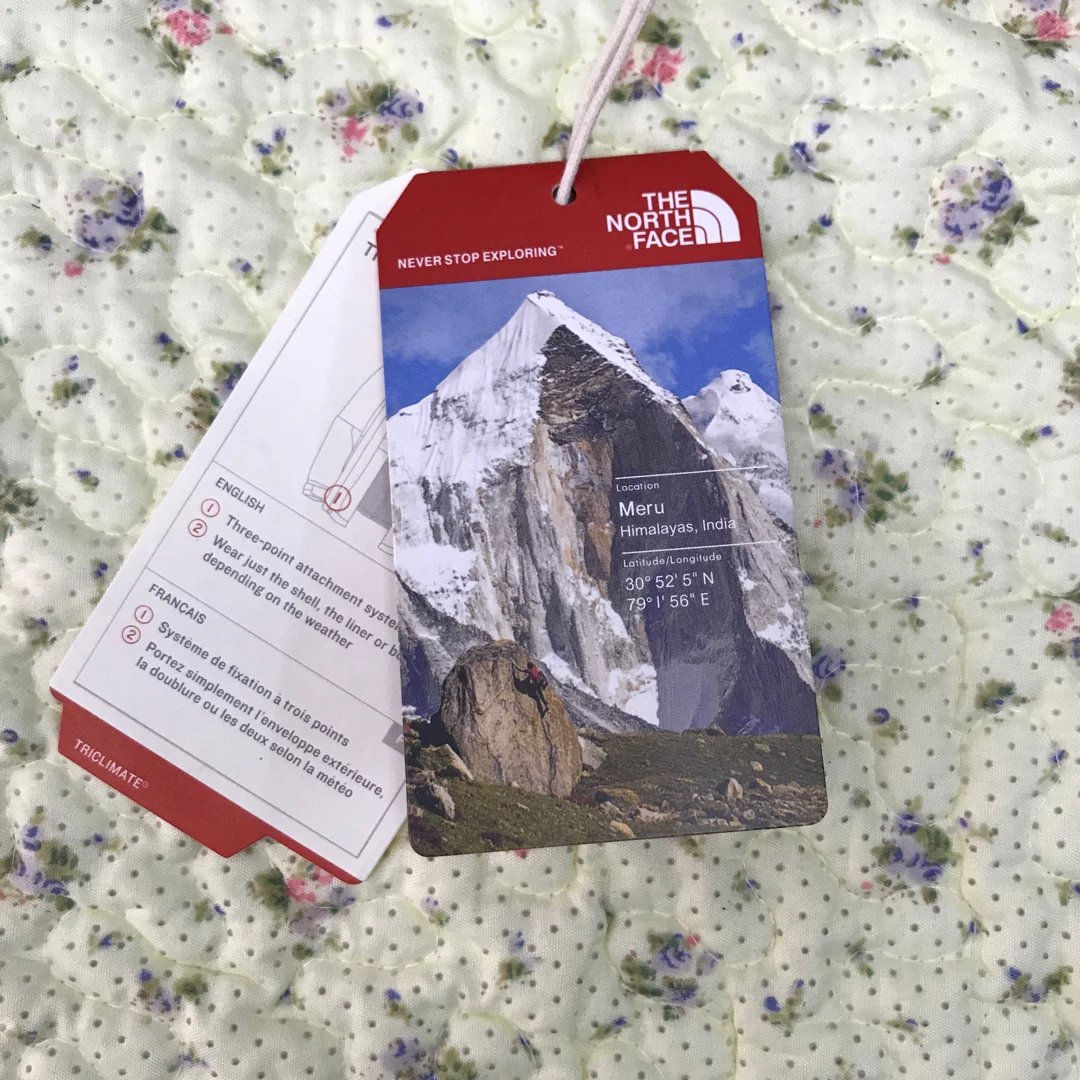 THE NORTH FACE