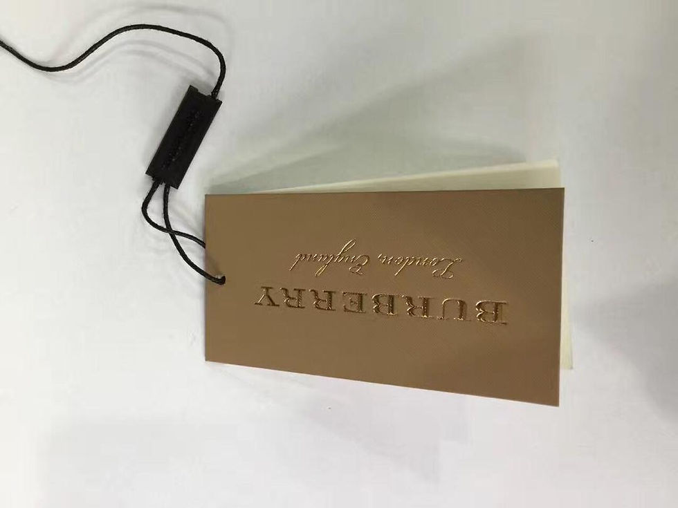 Миниатюра: Burberry