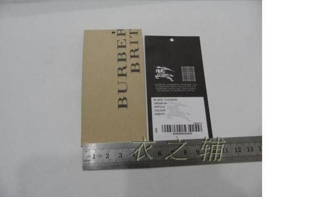 Миниатюра: Burberry brit