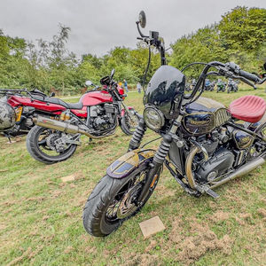 Hornsea Bike Show 2025