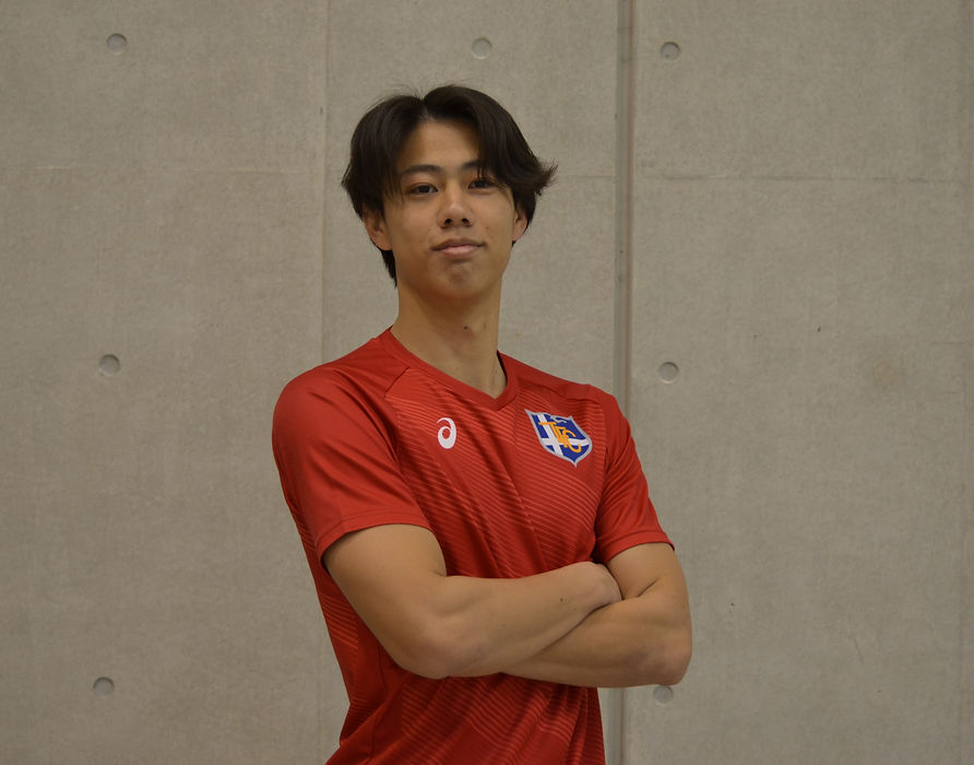KANTA TAKAHASI | 東海大学スポーツ