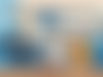 Illustration of a maritime innovation lab with experts developing green shipping tech, symbolizing collaboration and future-focused solutions.