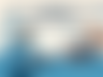 Illustration of maritime data architecture showing cloud vs. onboard systems with cargo ship, crane, and man using laptop.