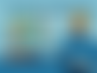 Illustration of EEXI and CII compliance showing a cargo ship, eco efficiency gauge, CO2 reduction icons, and an engineer with design plans.