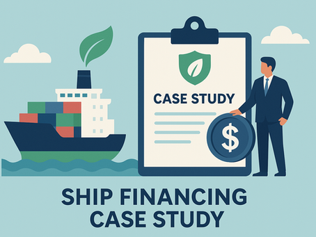 Financing Innovation: How One Bank Backed a Complex Newbuild Project—and Made It Work