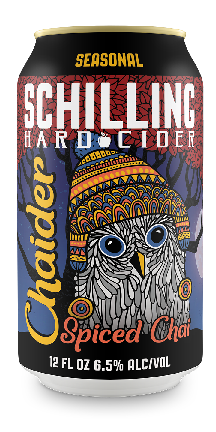 Schilling Hard Cider