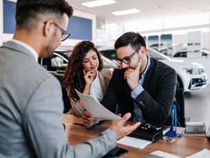 Fast Cars, Slow Loans and Smart Software