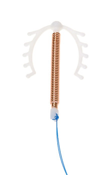 Copper IUD Product Image