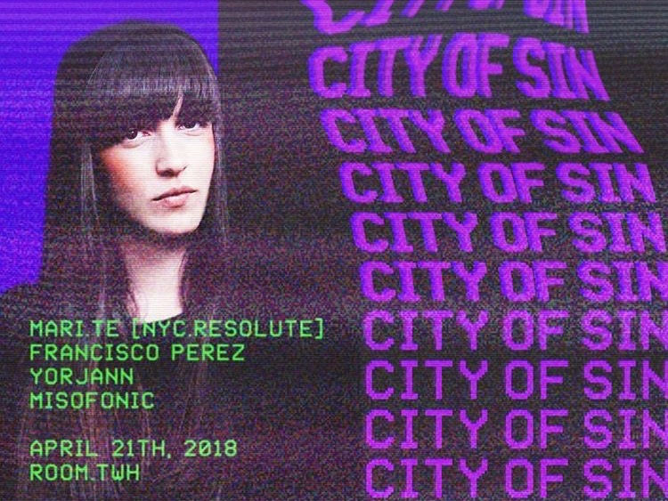 City of Sin Santo Domingo