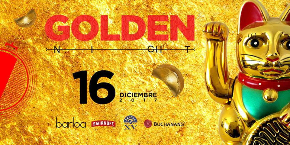 Golden Night / Plastic Plates + Slow Hands (live)