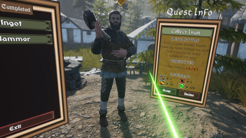 Quest System