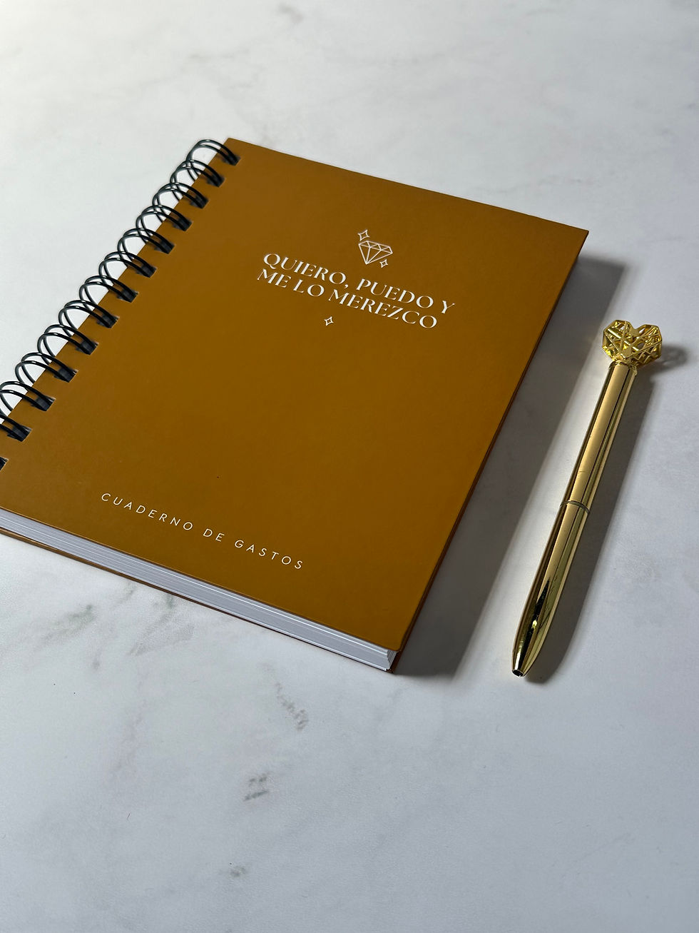 Miniatura: Cuaderno de Gastos