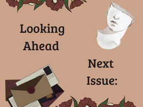 Looking Ahead: October 2022