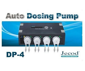 Jecod DP-4 Auto Dosing Pump