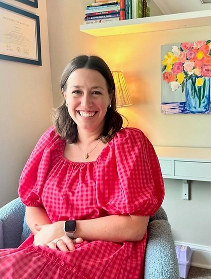 Sara Bowman, ALC, NCC