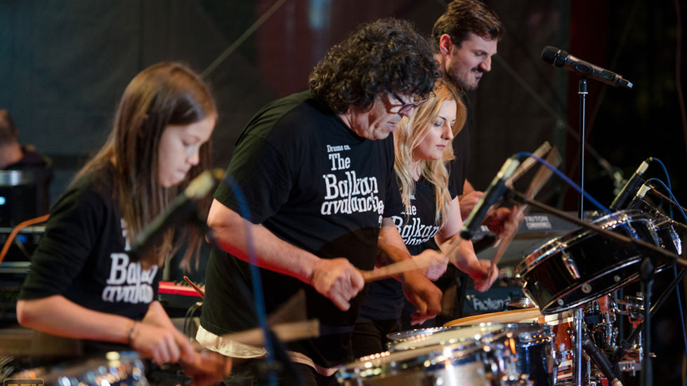 Koncert Dragoljub Djuricic & "Balkanska lavina" i Zdravko Colic, Zlatibor