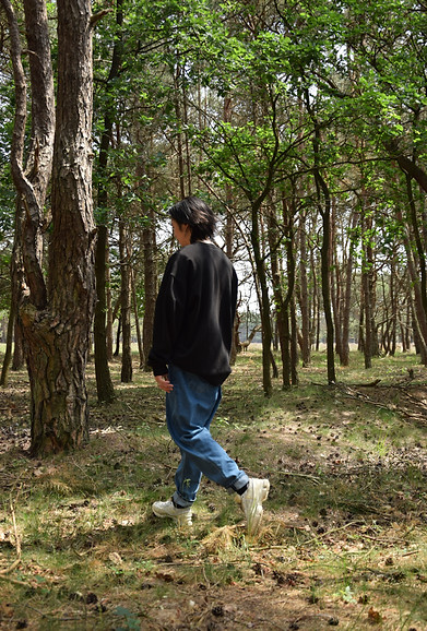 CRUÈL FW18 Serie One Lookbook - In the Fields
