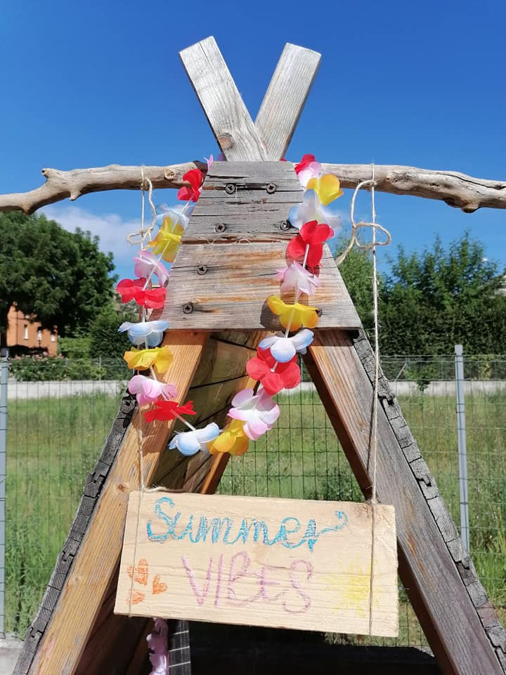 Centri Estivi Nidi Girasole