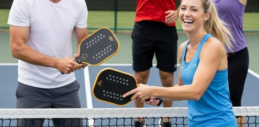 Back on the Court: Returning to Pickleball After Hip or Knee Replacement Surgery