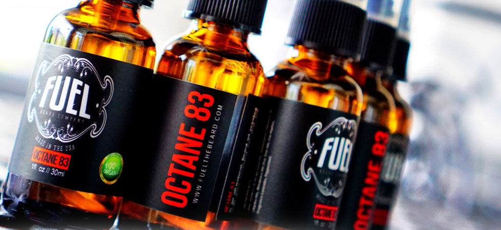 OCTANE 83 BEARD OIL