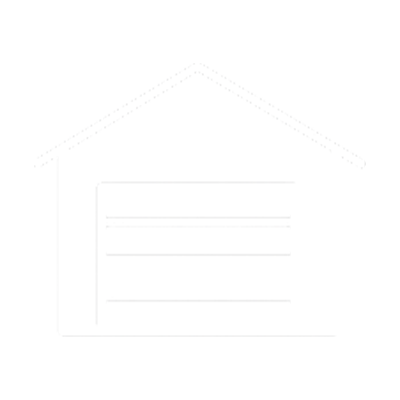 A simple garage icon.
